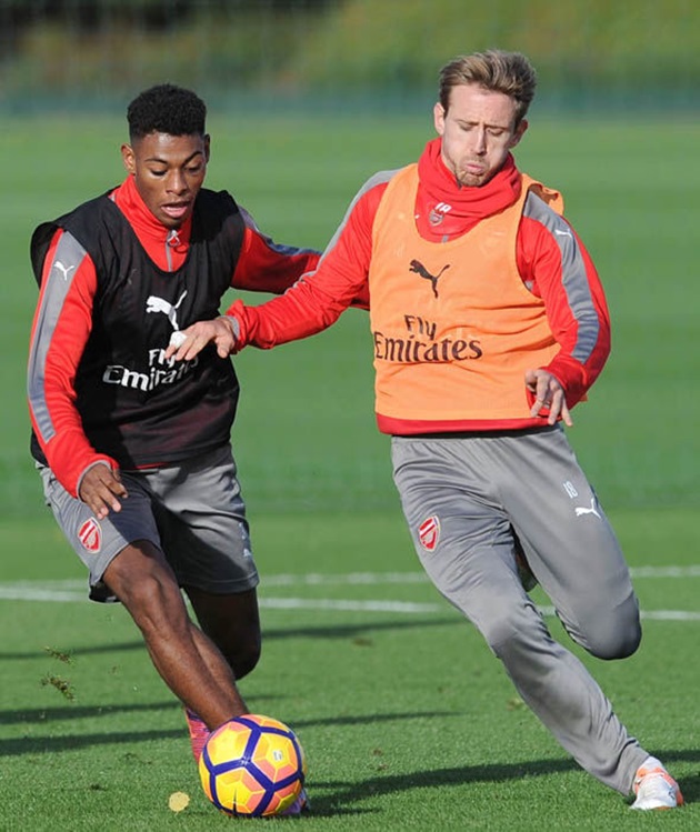 Arsenal phải thắng trận này vì nhiều ý nghĩa. Ảnh: Express.