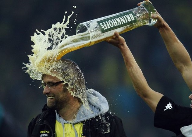 Ông đưa Dortmund lên đỉnh vinh quang những năm trước.