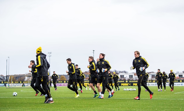 Nếu cùng thắng ở vòng 5, cuộc đối đầu giữa Dortmund và Real ở vòng cuối sẽ quyết định cục diện  ở bảng F. Ảnh: Zimbio.