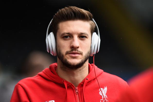 Lallana sẽ sớm trở lại thi đấu.