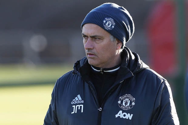 Mourinho không còn thiên về phòng ngự nhiều như trước. Ảnh: Daily Star.