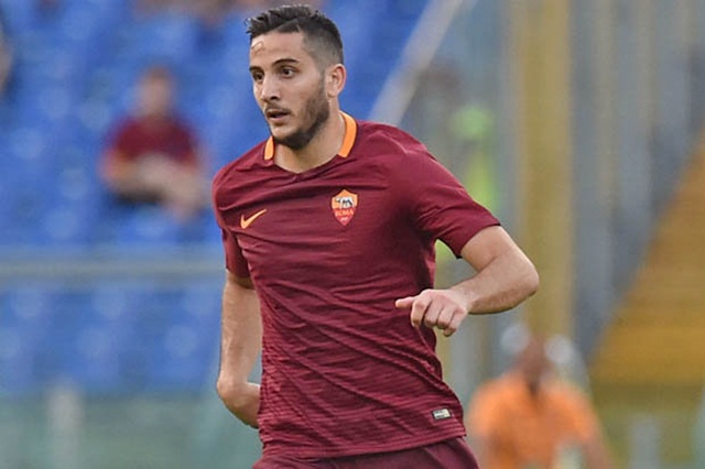 Arsenal đạt được thỏa thuận sơ bộ với Manolas. Ảnh: Daily Star.