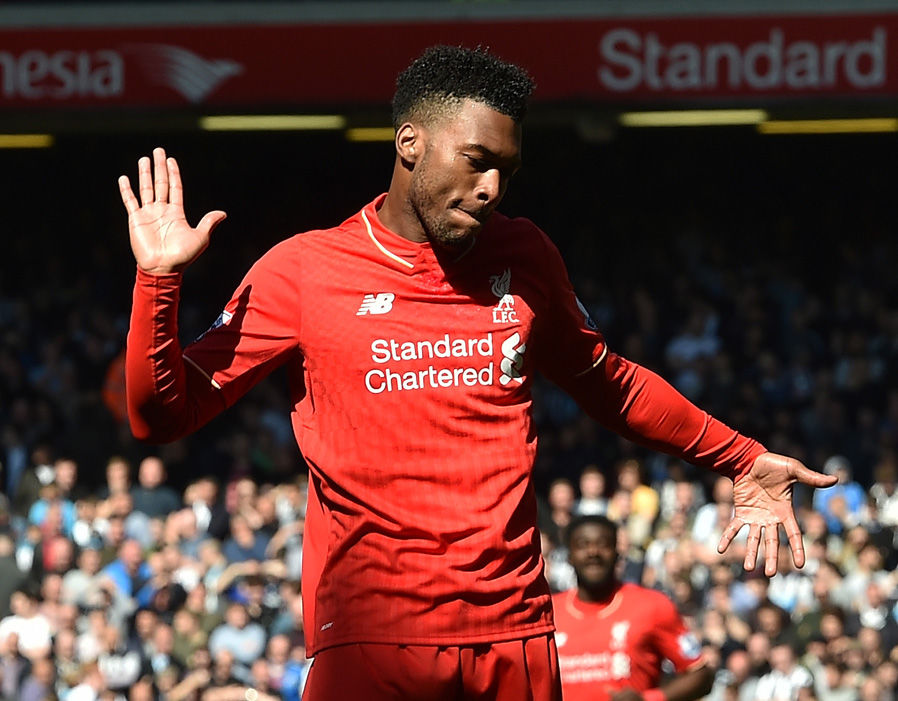 Daniel Sturridge - 71 bàn. Ảnh: Express.