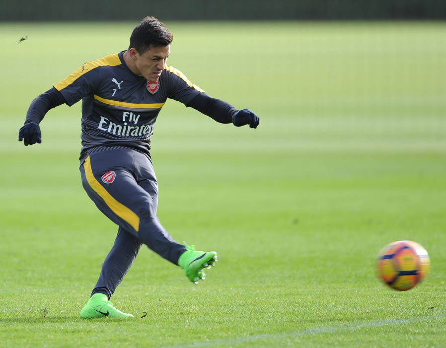 Anh là người được kỳ vọng hàng đầu của Arsenal trong trận đấu này. Ảnh: Express.