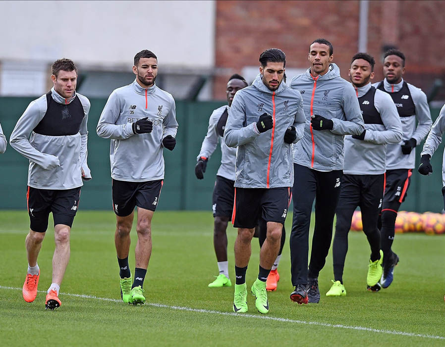 Liverpool đã có những trận đấu không tốt trong thời gian gần đây. Ảnh: Express.