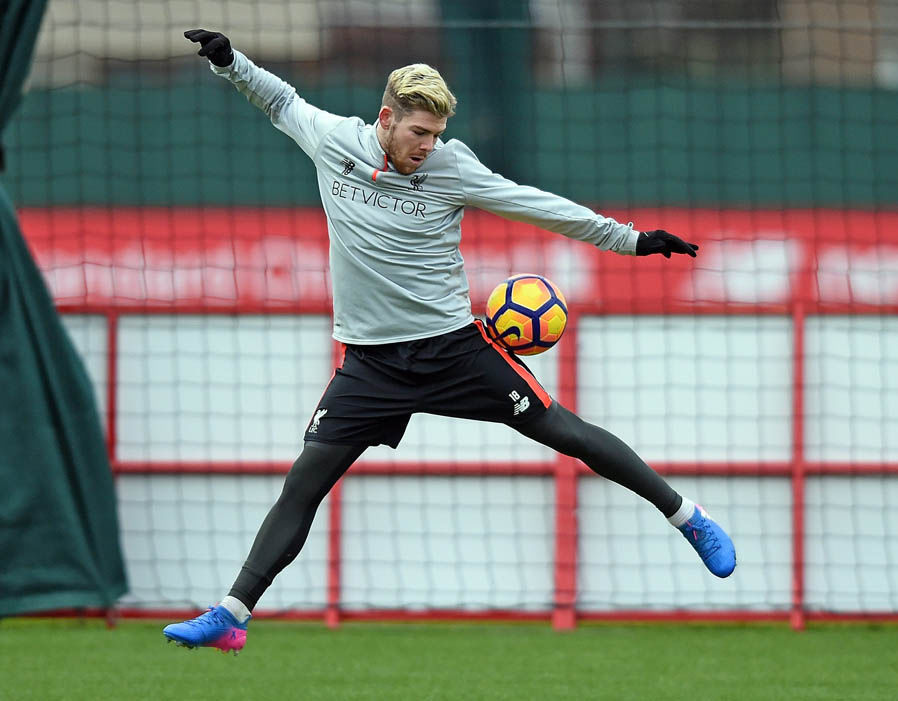 Ảnh tập Liverpool - Bóng Đá