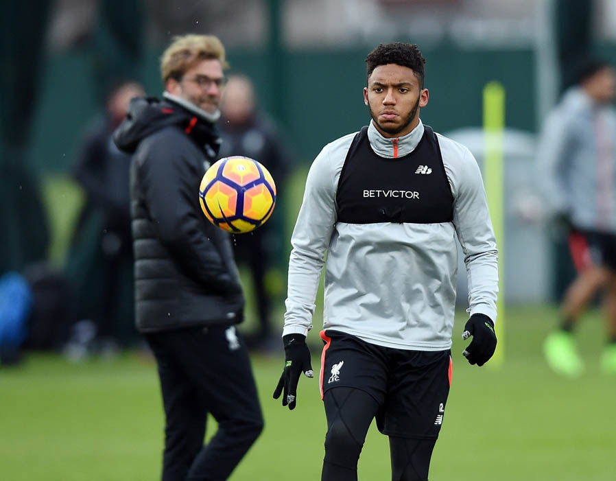 Ảnh tập Liverpool - Bóng Đá