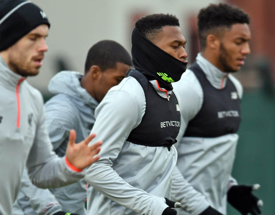 Ảnh tập Liverpool - Bóng Đá