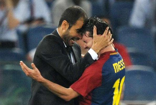 Những vĩ nhân của thế giới nói gì về Messi? - Bóng Đá