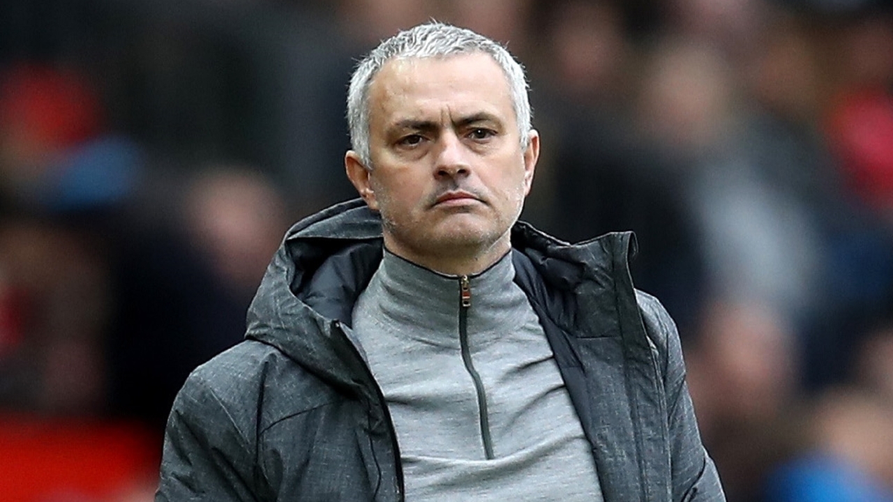 Mourinho vẫn vững niềm tin lọt vào Top 4. Ảnh: Manchester United.