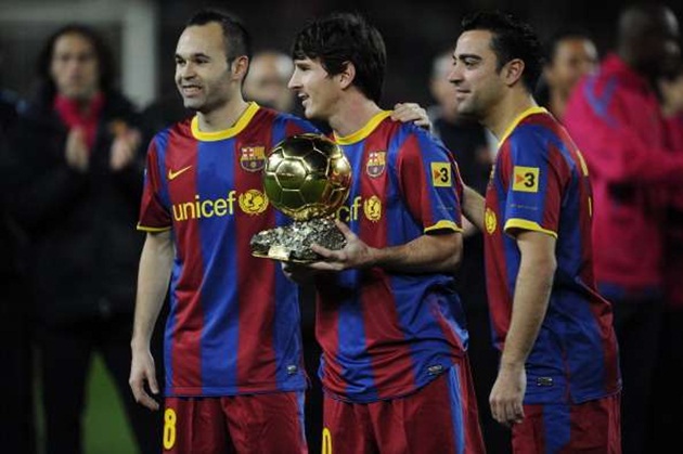 5 kỷ lục không tưởng đang chờ Messi xô đổ ở Barca - Bóng Đá