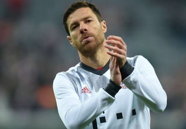 Xabi Alonso chính thức tuyên bố giải nghệ - Bóng Đá