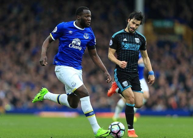 Mong muốn của Lukaku là được thi đấu ở Champions League. Ảnh: Daily Mail.