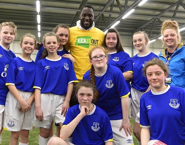 Rất có thể anh phải rời Everton hè này. Ảnh: Express.