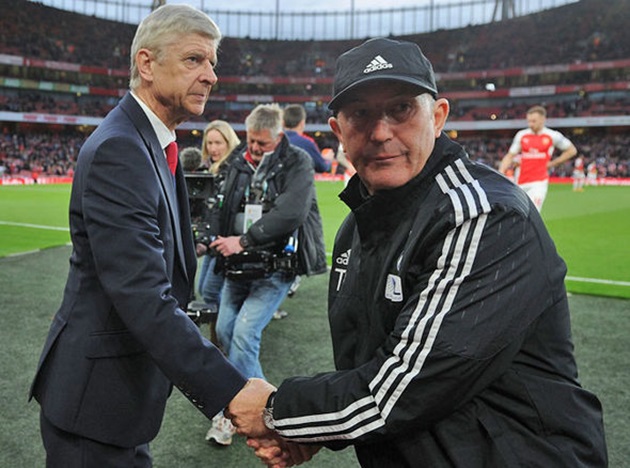 Arsenal sẽ gặp khó trước West Brom? Ảnh: Express.