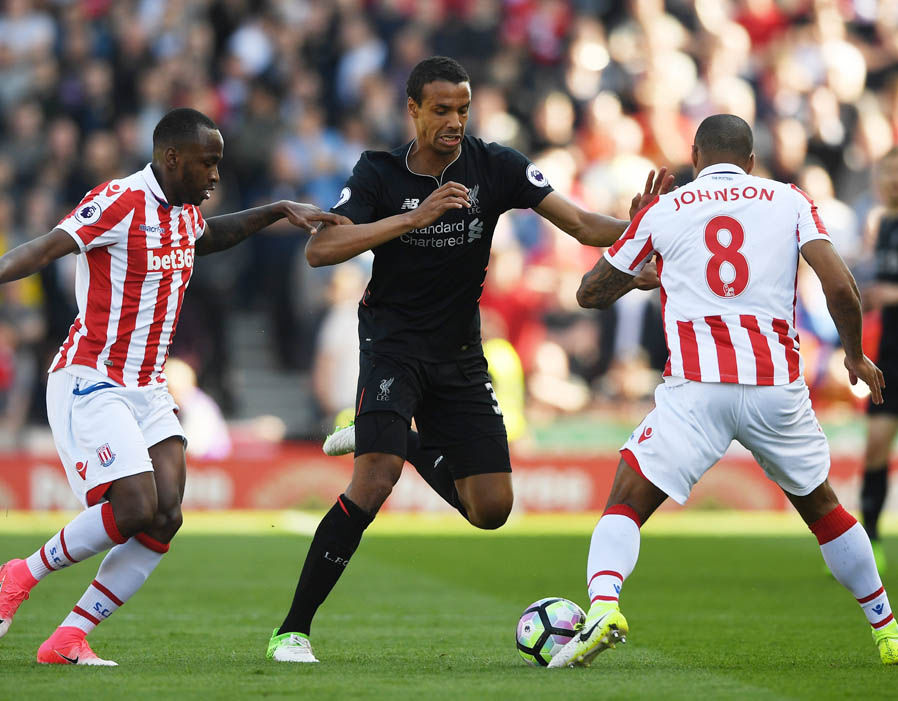 Chấm điểm Liverpool sa trận thắng Stoke: - Bóng Đá