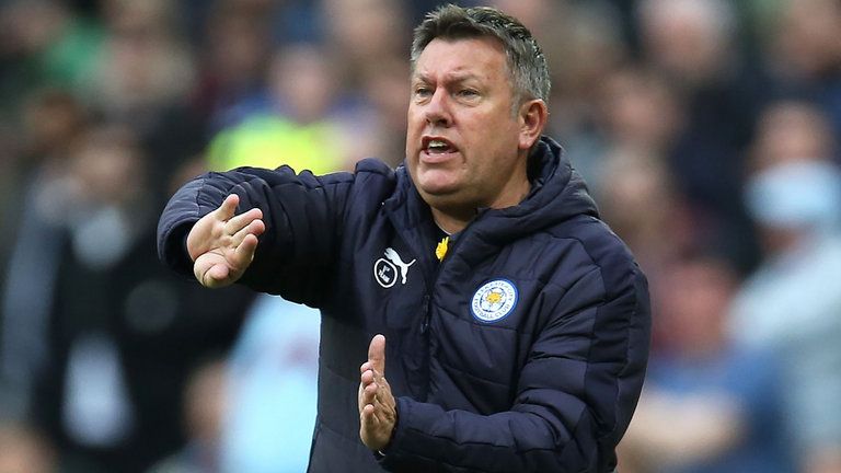 Shakespeare đứng trước cơ hội tạo kỷ lục cùng Leicester. ẢnhL Sky Sports.