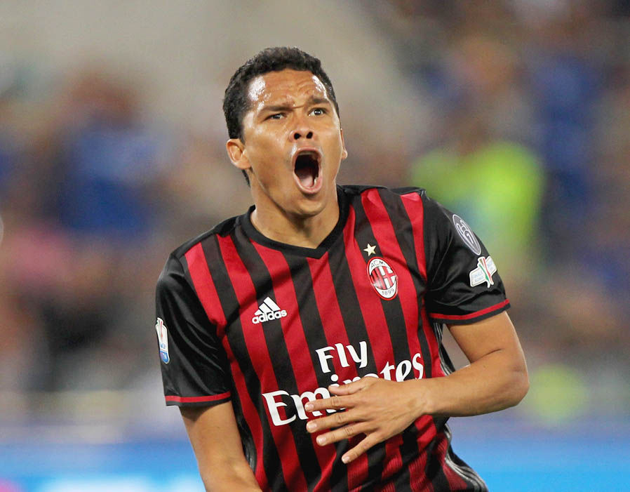 AC Milan - Tỷ lệ cược 25/1. Ảnh: Express.