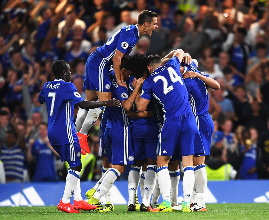 Chelsea - Tỷ lệ cược 7/2. Ảnh: Daily Star.