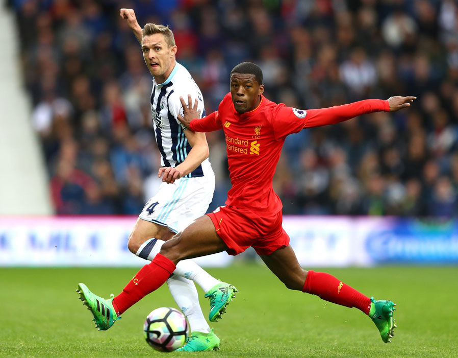 Chấm điểm Liverpool sau trận thắng West Brom: - Bóng Đá