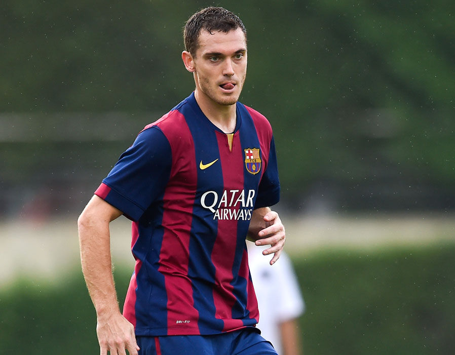 Thomas Vermaelen - Ngay từ lúc mua về đã bị đặt hoài nghi, thực tế thì anh chỉ chơi được 11 trận, quá đắt so với cái giá 15 triệu bảng. Ảnh: Express.