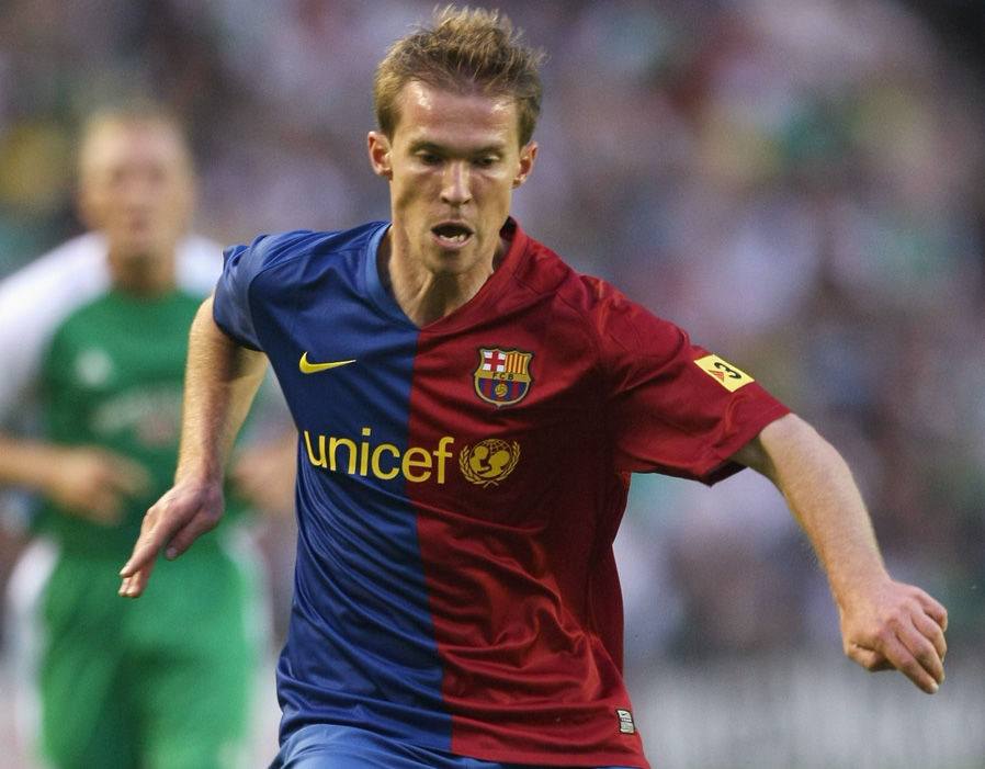 Alexander Hleb - Gây thất vọng tràn trề. Ảnh: Express.
