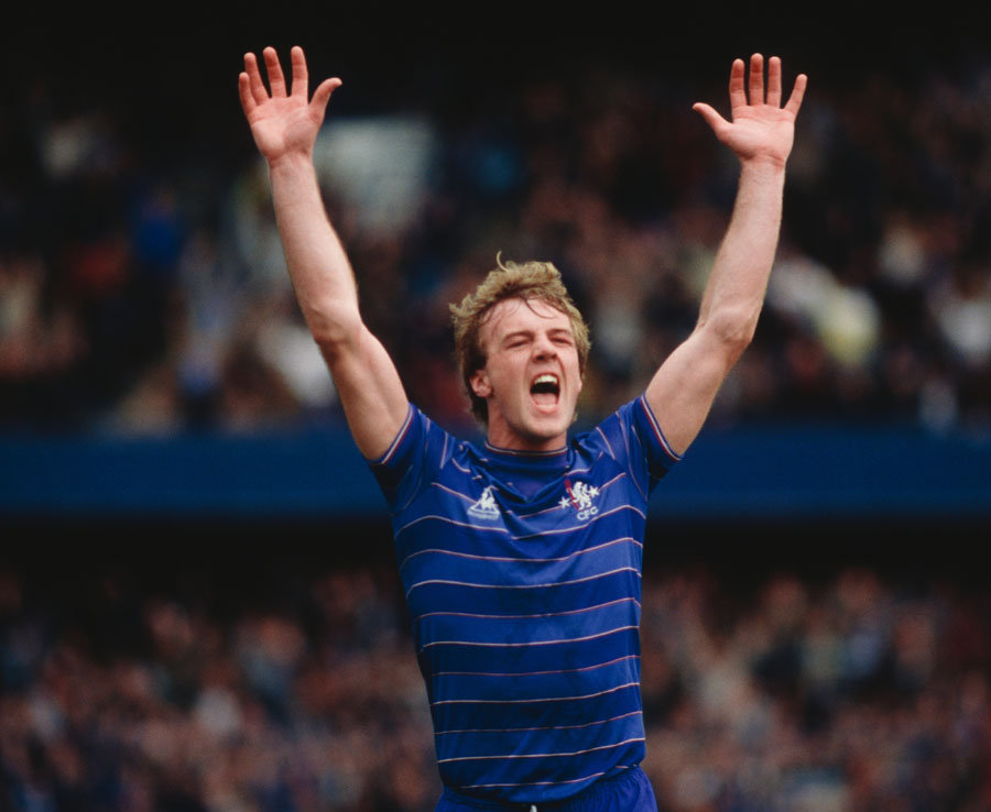 Kerry Dixon - 3.600 lượt đồng thuận, 6.800 lượt không đồng ý. Ảnh: Daily Star.