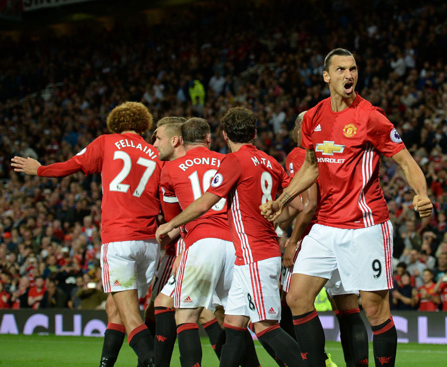 Manchester United - Tỷ lệ 3/1. Ảnh: Daily Star.