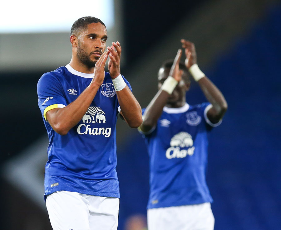 Everton - 5 lần. Ảnh: Daily Star.