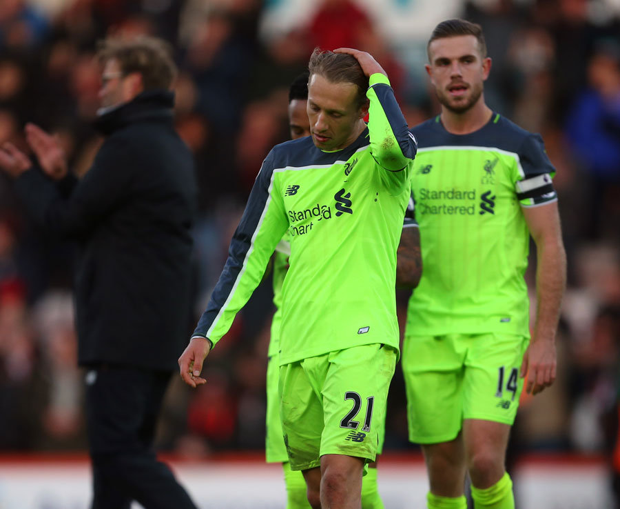 Liverpool - 5 lần. Ảnh: Daily Star.
