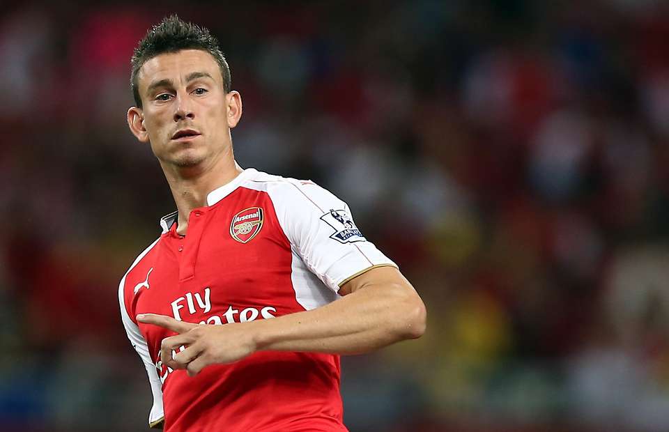 Koscielny được nhiều CLB lớn hỏi mua.
