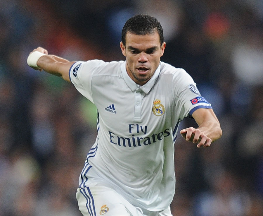 Pepe - CLB liên hệ: Manchester City. Ảnh: Daily Star.