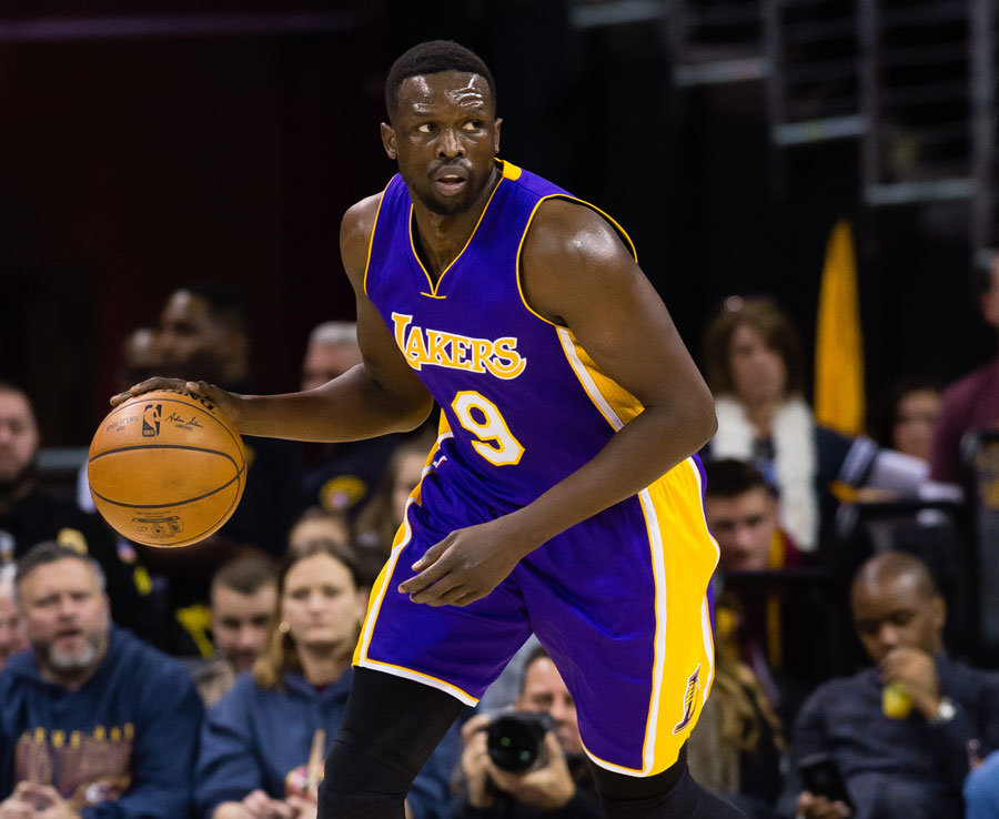 Luol Deng - Bóng rổ - Tổng tài sản: 50 triệu bảng. Ảnh: Daily Star.