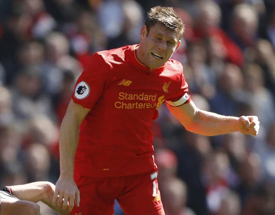 Chấm điểm Liverpool - Bóng Đá
