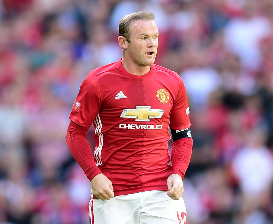 Wayne Rooney - Bóng đá - Tổng tài sản: 93 triệu bảng. Ảnh: Daily Star.