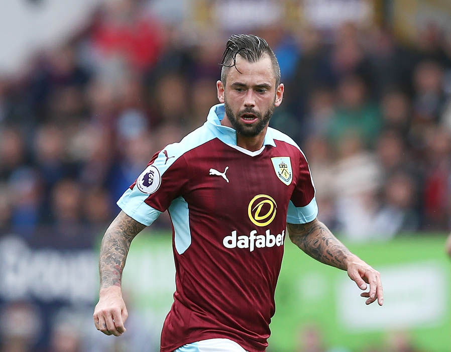 Burnley - 18 bàn từ những tình huống cố định. Ảnh: Express.