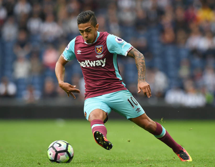 West Ham - 19 bàn từ những tình huống cố định. Ảnh: Express.