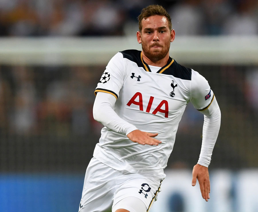 Vincent Janssen - AZ Alkmaar đến Tottenham Hotspur. Ảnh: Daily Star.