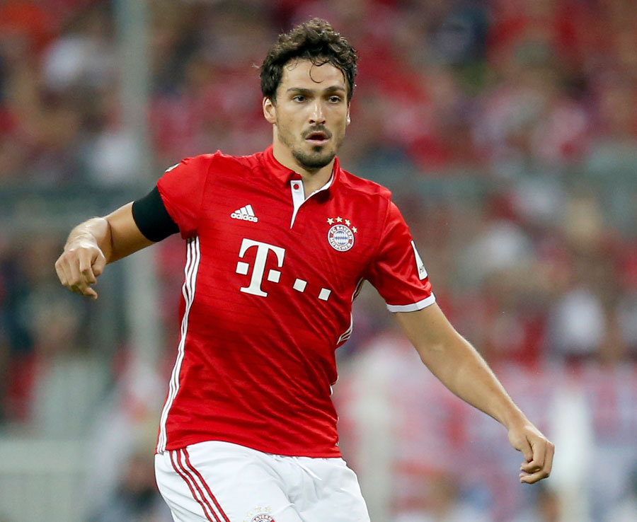 2. Mats Hummels (Bayern Munich - Bundesliga) - 86,5 điểm. Ảnh: Daily Star.