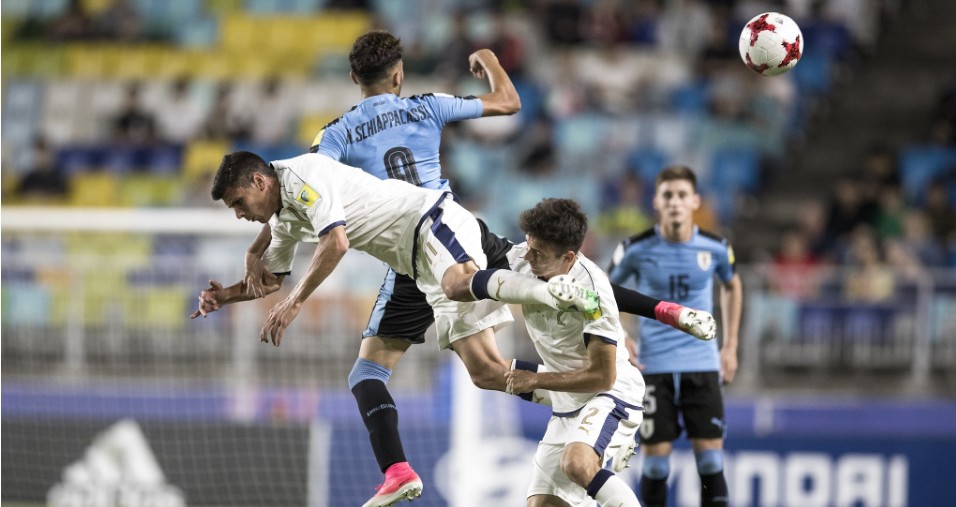 TRỰC TIẾP U20 Ý vs U20 Uruguay (H2): Tìm kiếm cơ hội - Bóng Đá