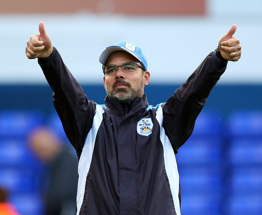 David Wagner - Tỷ lệ cược 7/1. Ảnh: Daily Star.