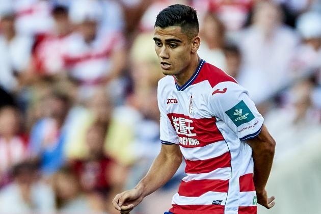7. Andreas Pereira (Granada) - 70 lần, tỷ lệ thành công 61%.