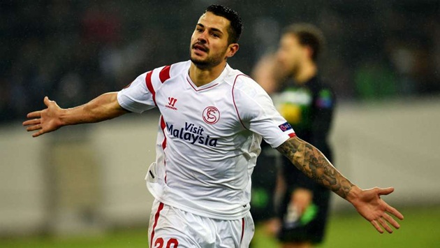 6. Vitolo (Sevilla) - 70 lần, tỷ lệ thành công 54%.