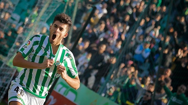 4. Dani Ceballos (Real Betis) - 79 lần, tỷ lệ thành công 68%.