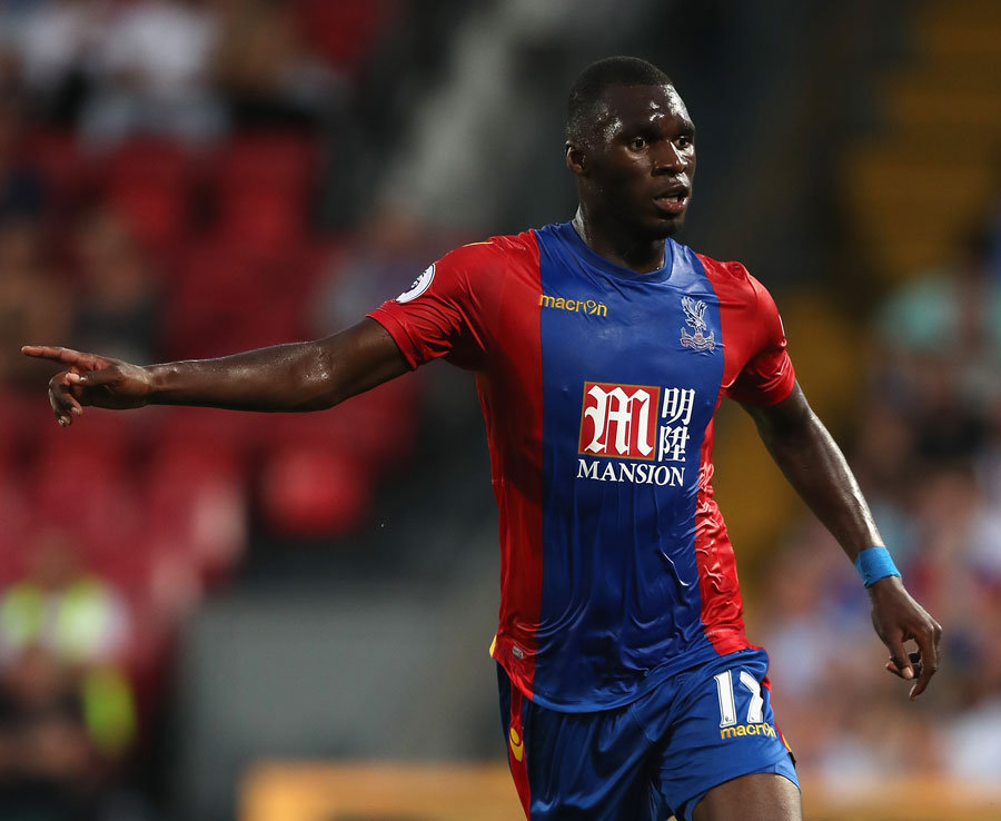 5. Christian Benteke (Aston Villa, Liverpool, Crystal Palace) - 66 bàn. Ảnh: Daily Star.