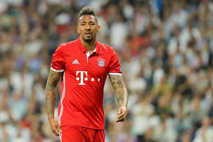 Chelsea đang nhắm đến Boateng. Ảnh: Metro.