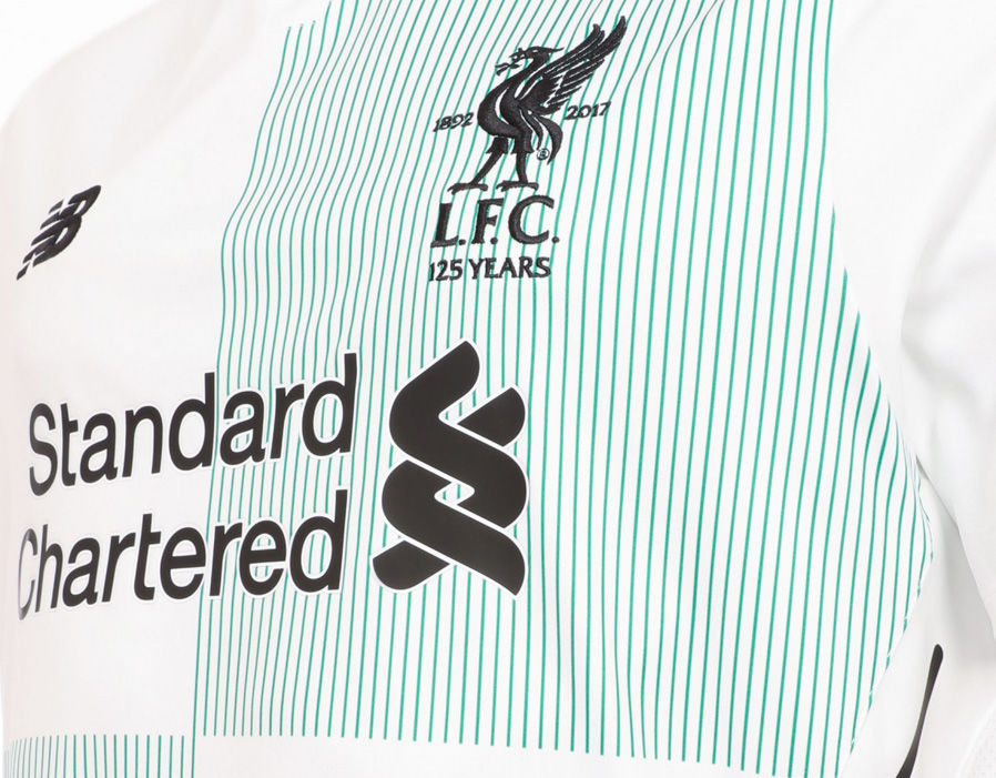 Lộ diện áo sân khách của Liverpool mùa tới - Bóng Đá