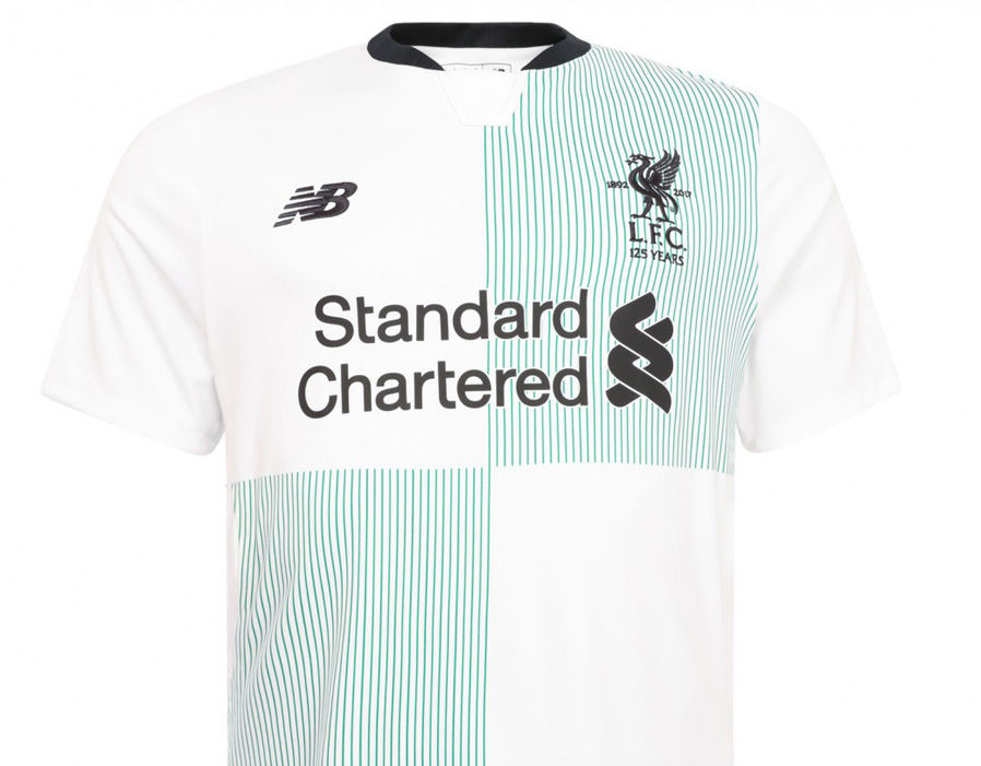 Lộ diện áo sân khách của Liverpool mùa tới - Bóng Đá