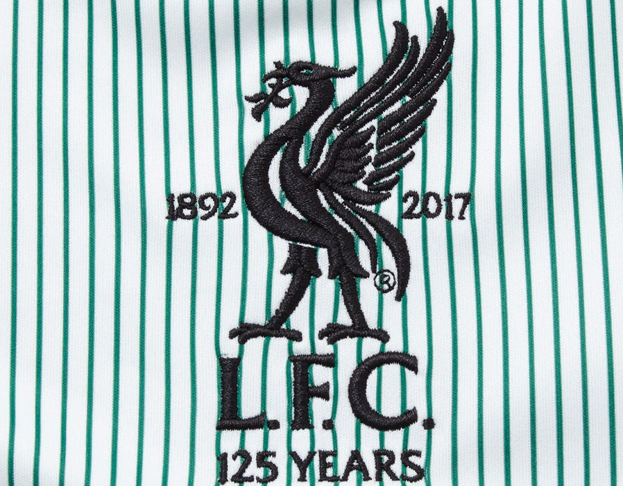 Lộ diện áo sân khách của Liverpool mùa tới - Bóng Đá