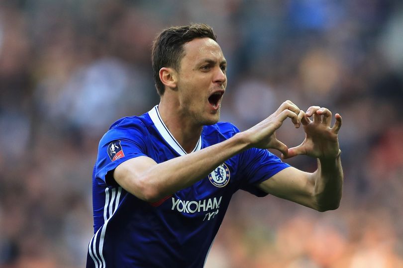 Matic góp công không nhỏ trong chiến thắng của Chelsea mùa này. Ảnh: Mirror.